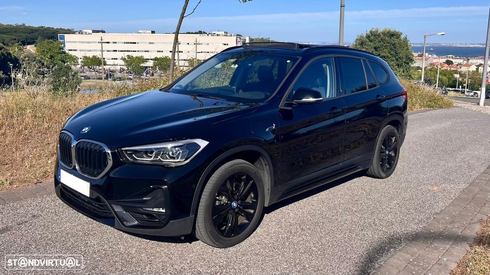 BMW X1 xDrive25e M Sport - 2