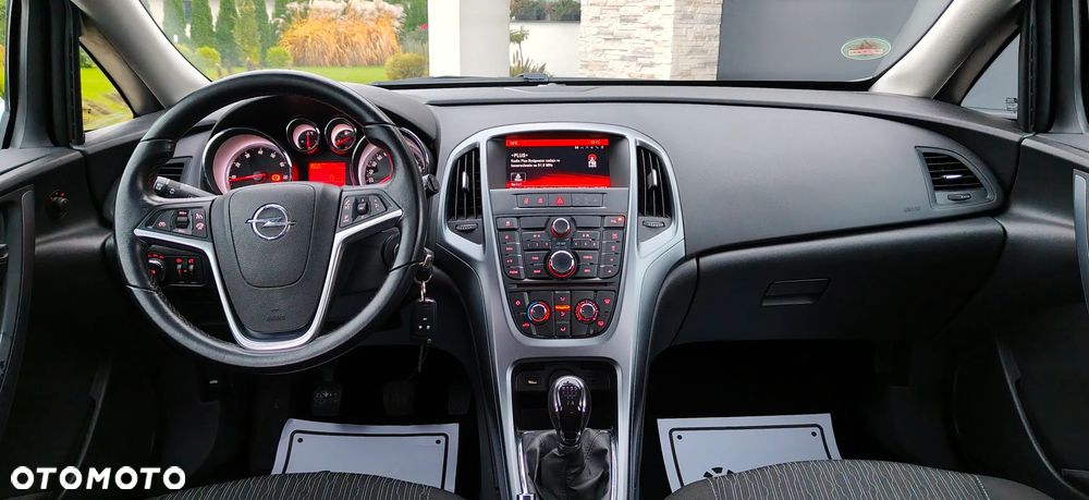 Opel Astra 1.6 ENERGY - 19