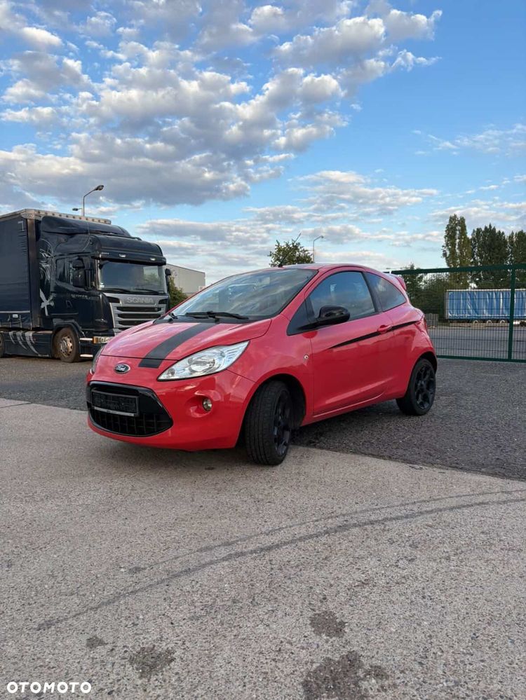 Ford KA 1.2 Grand Prix - 1