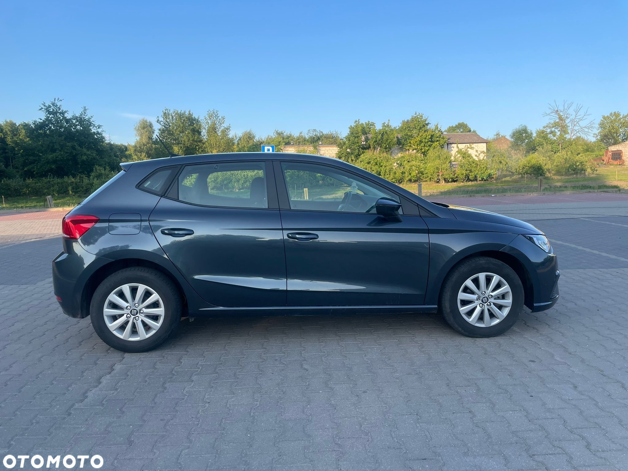 Seat Ibiza 1.0 TSI Style S&S - 4
