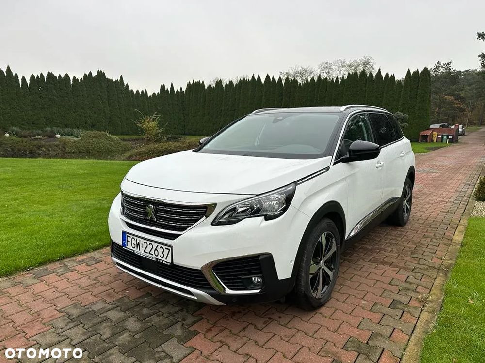 Peugeot 5008 BlueHDi 130 EAT8 Allure Pack - 1