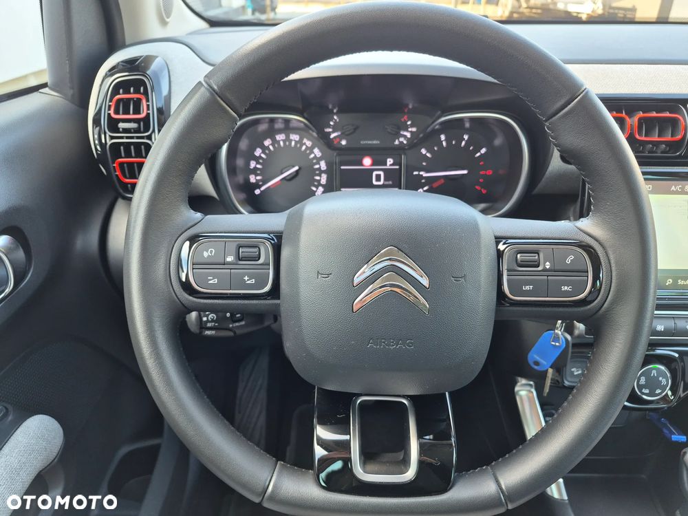 Citroën C3 Aircross PureTech 130 Stop & Start EAT6 OPF PLUS - 14