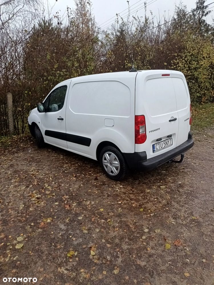 Peugeot Partner 90 L2 - 14