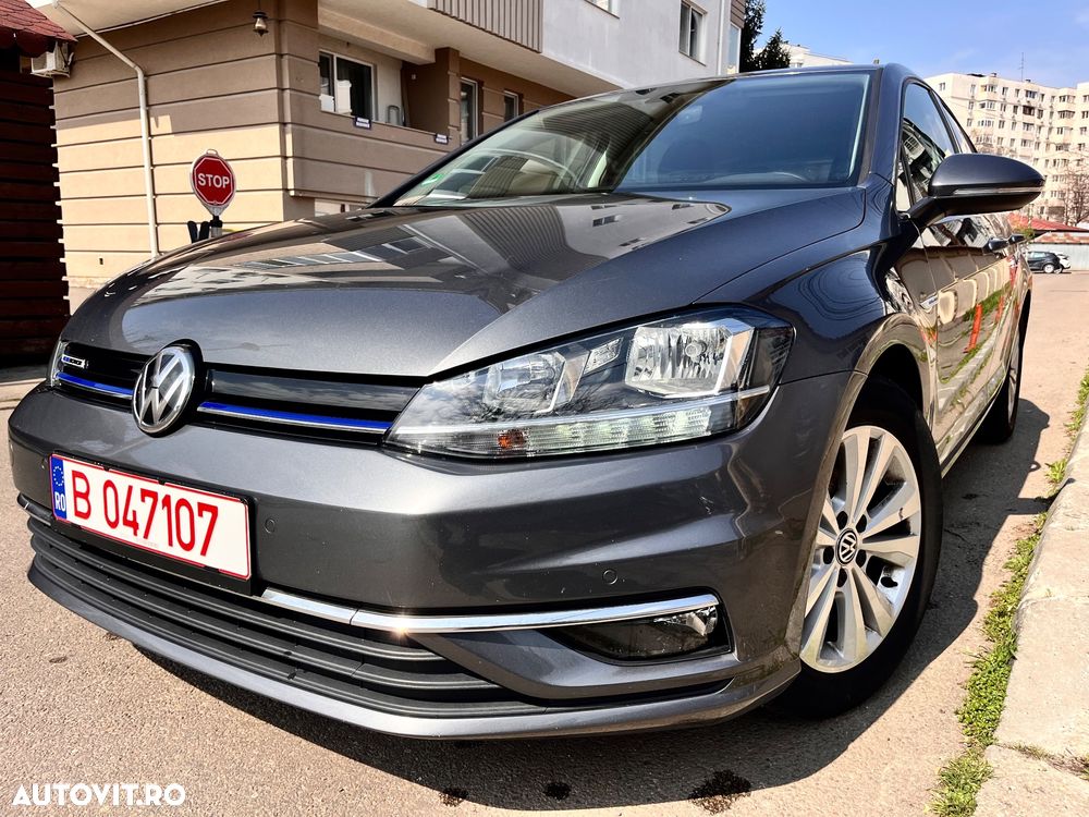 Volkswagen Golf 1.5 TSI ACT (BlueMotion Tech) DSG Comfortline - 3