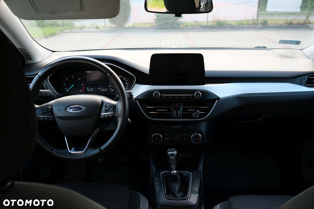 Ford Focus 1.5 EcoBlue Trend Edition - 12