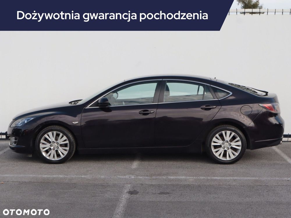 Mazda 6 2008 photo 3
