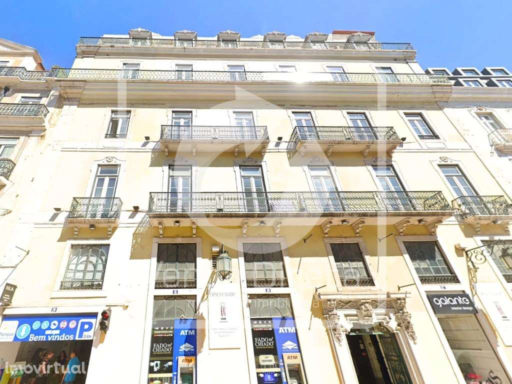 Escritório com vista privilegiada sobre o Rio Tejo e a cidade de Li... - Grande imagem: 3/19