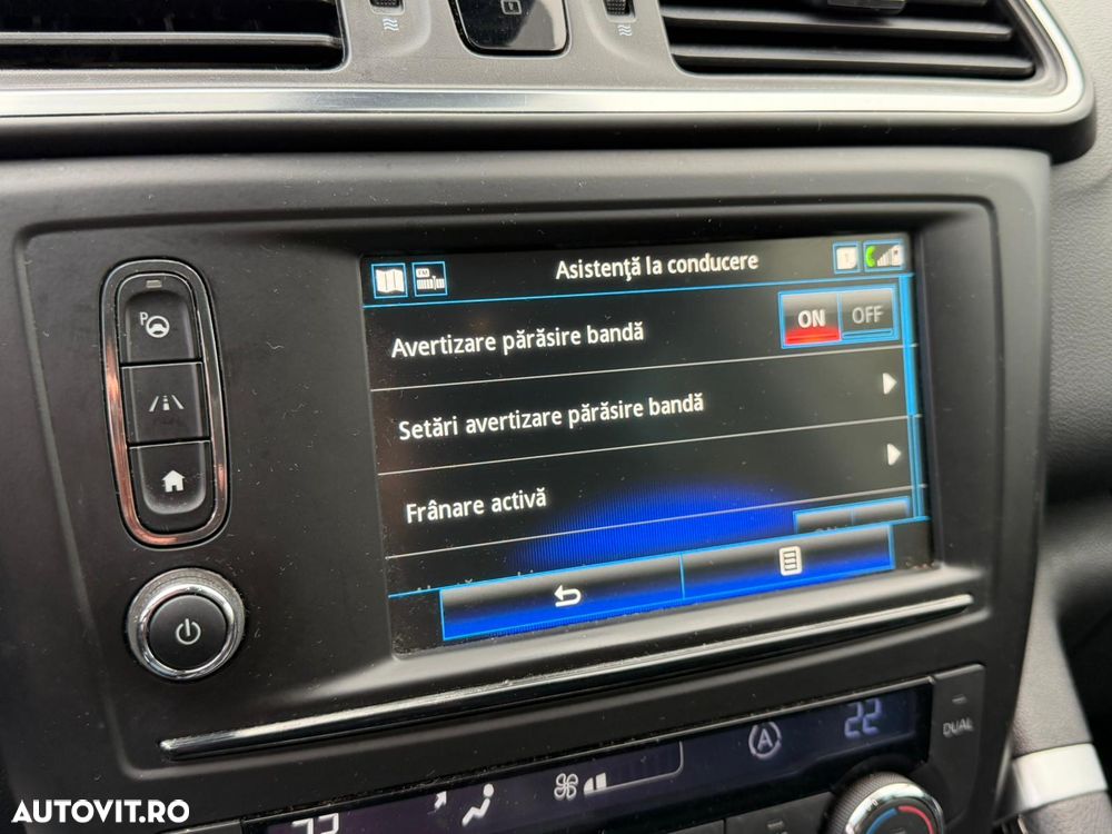 Renault Kadjar Energy dCi 110 EDC XMOD - 25