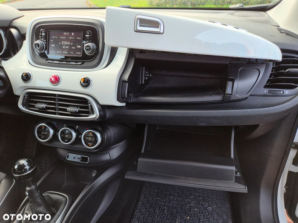Fiat 500X 1.4 MultiAir Lounge - 18