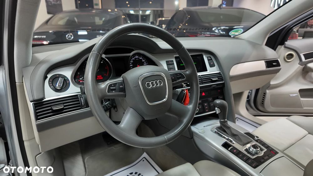 Audi A6 Avant 2.7 TDI DPF multitronic - 22