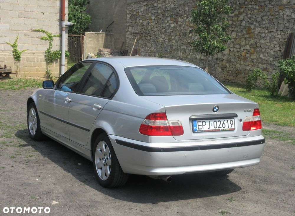 BMW Seria 3 - 6
