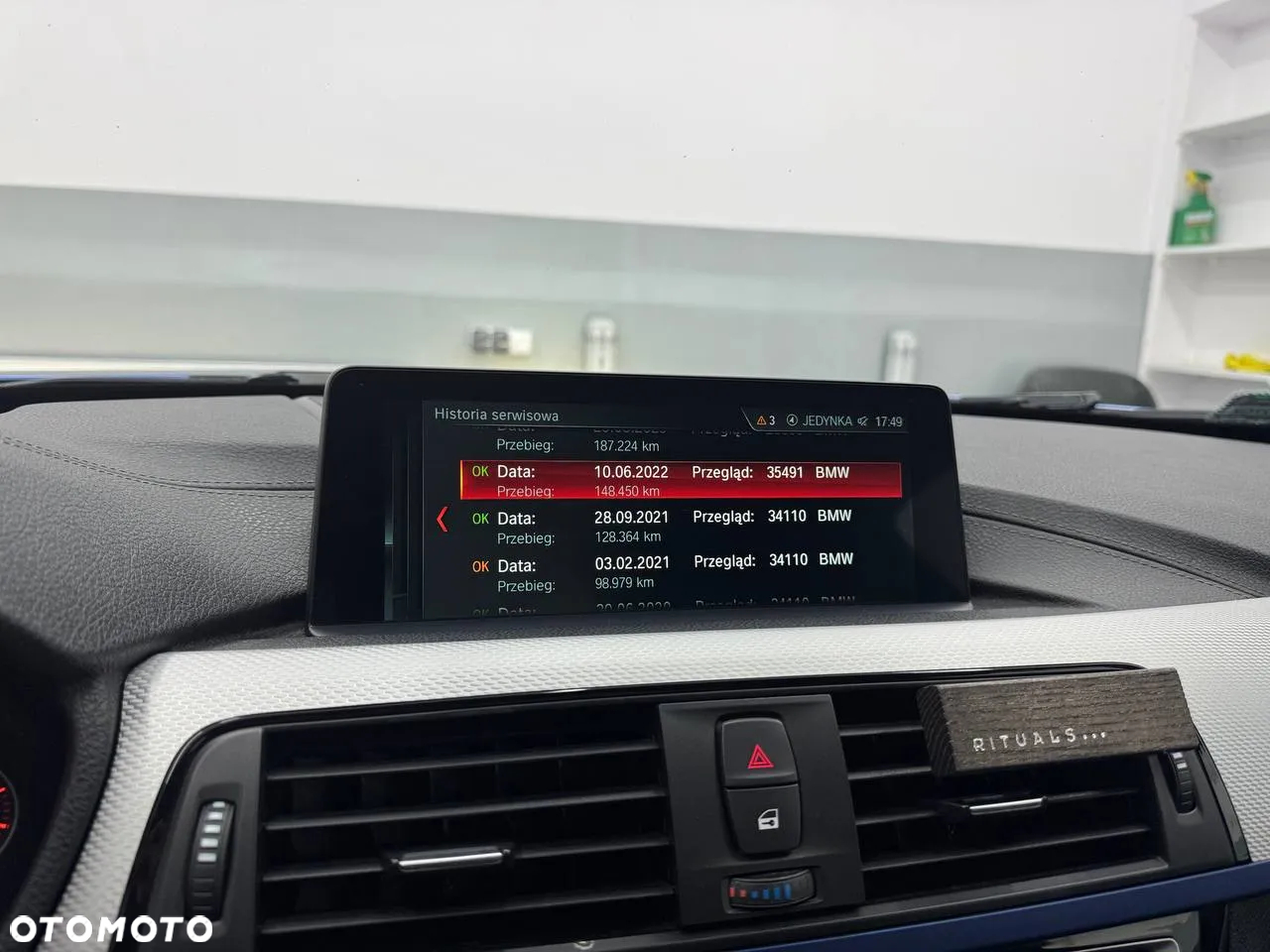 BMW Seria 4 420d xDrive M Sport - 30