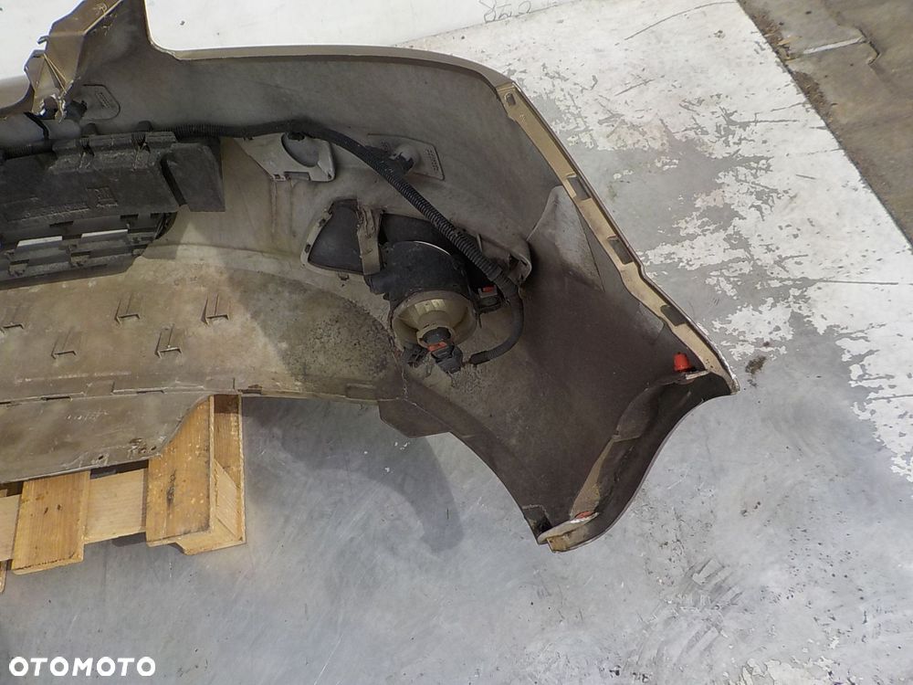 441 OPEL ZAFIRA B LIFT PDC ZDERZAK PRZÓD PRZEDNI - 3