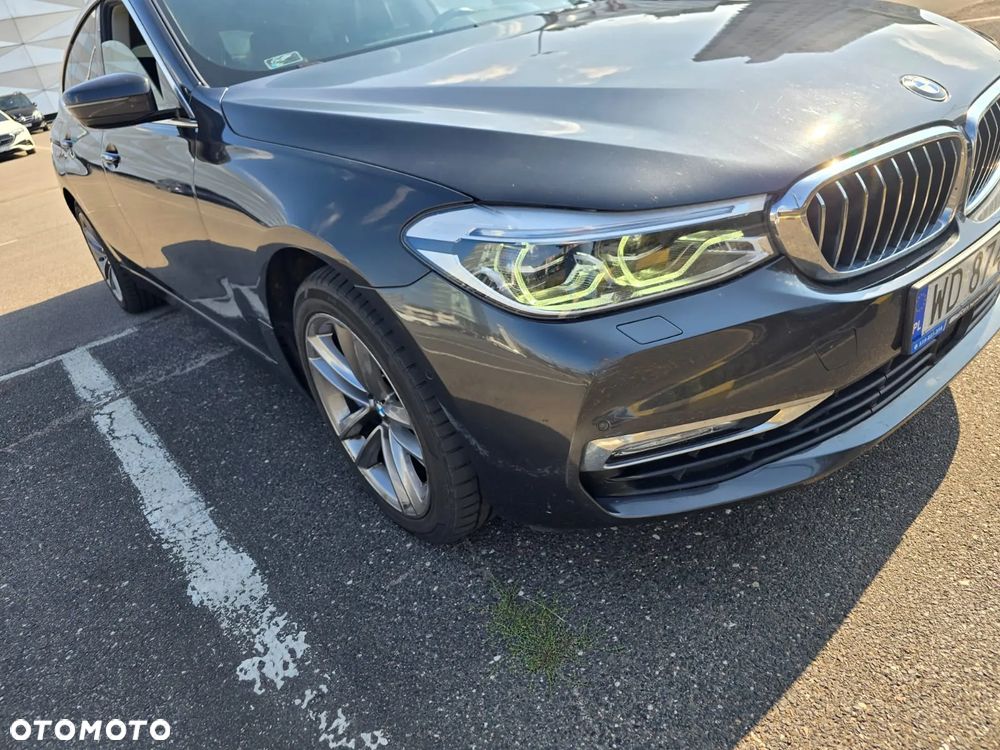 BMW 6GT 640i xDrive Luxury Line sport - 5