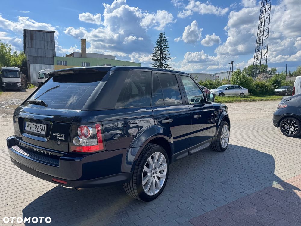 Land Rover Range Rover Sport - 4