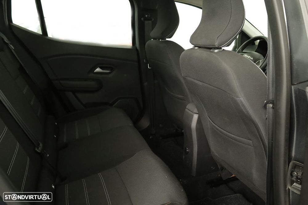 Dacia Sandero 1.0 ECO-G Stepway Expression Bi-Fuel - 20