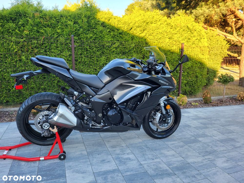Kawasaki Z - 5
