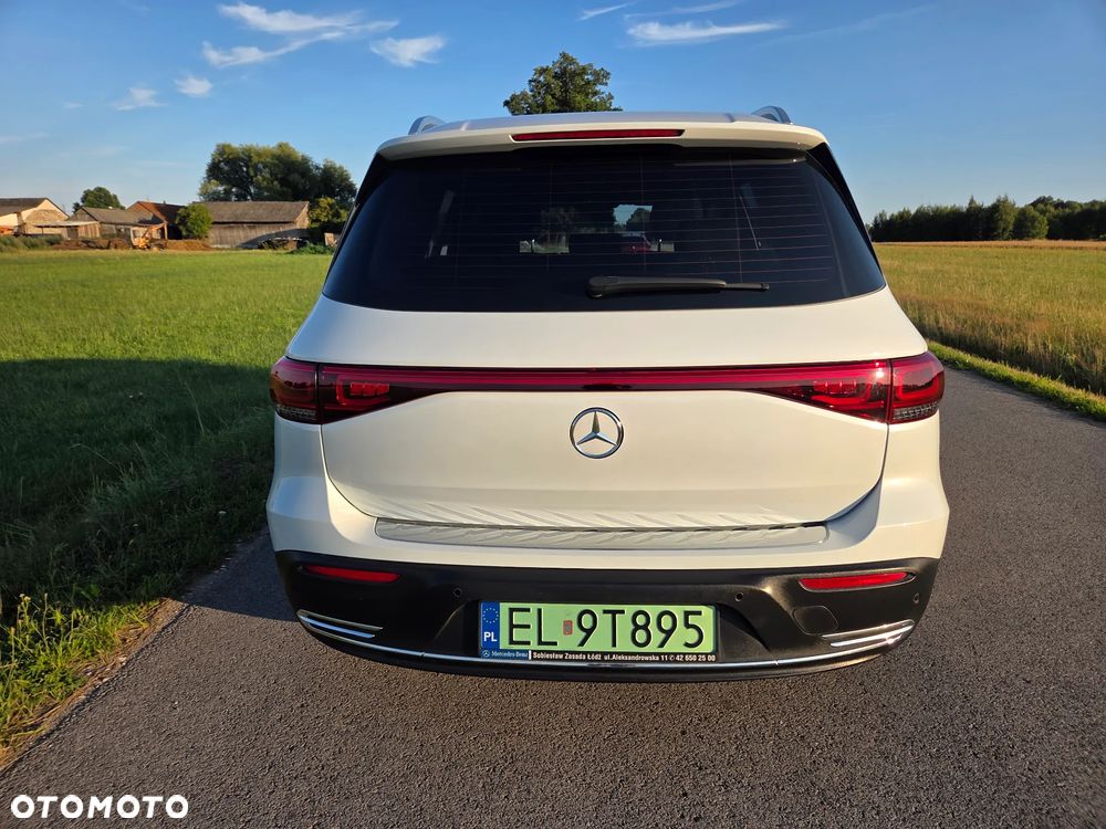 Mercedes-Benz EQB 250 66.5kWh Electric Art - 3