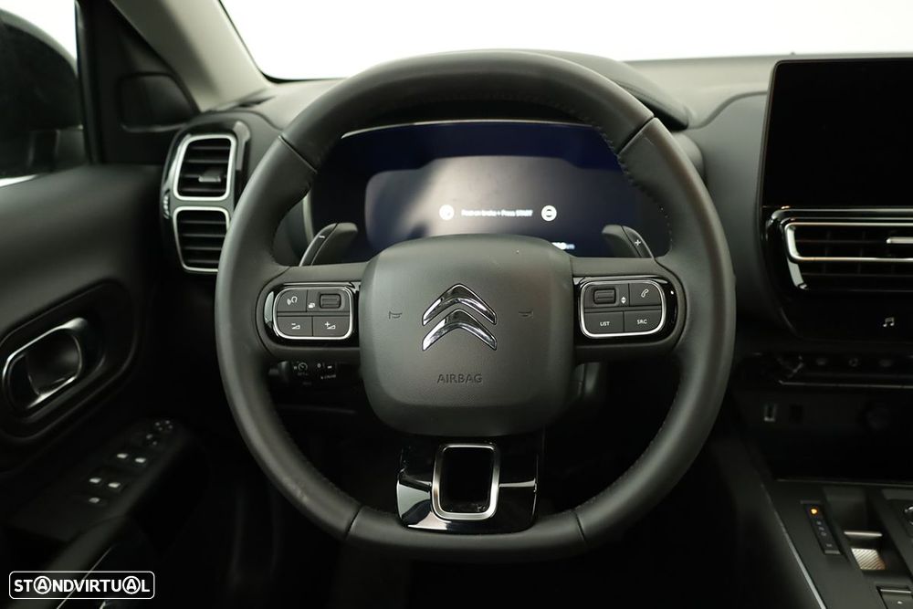 Citroën C5 Aircross Hybrid 136 ë-DSC6 MAX - 16