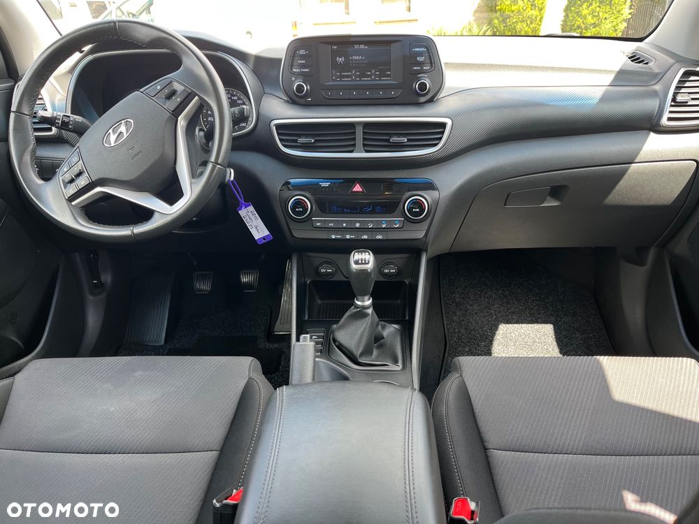 Hyundai Tucson 1.6 GDi Comfort 2WD - 7