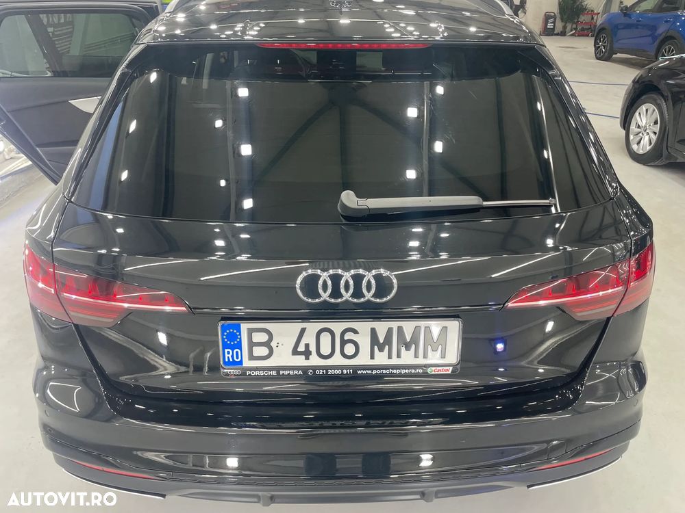 Audi A4 Avant 35 TDI S tronic - 7