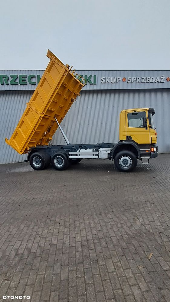 Scania P 420 - 28