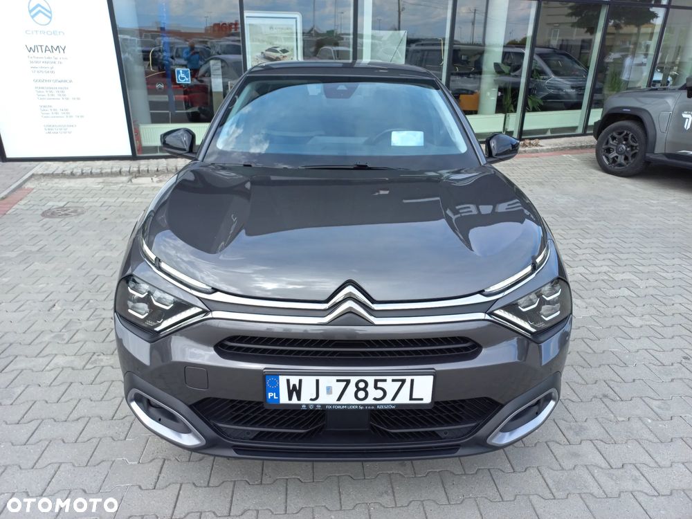 Citroën C4X 1.2 PureTech Shine S&S EAT8 - 2