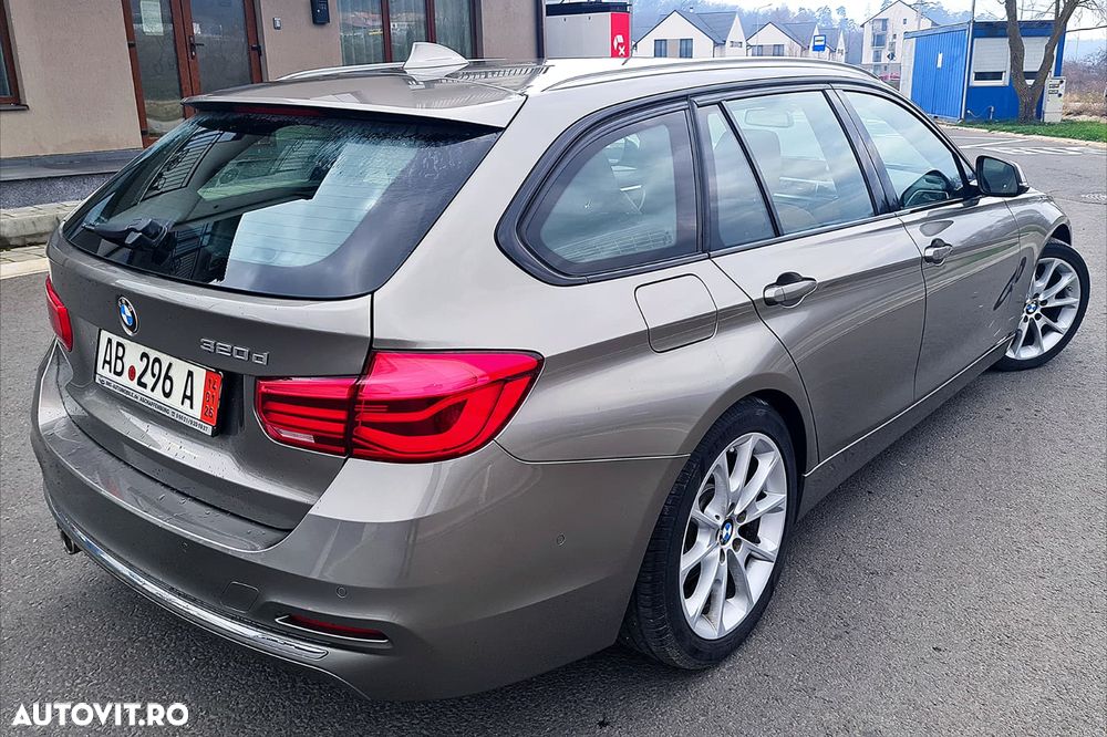 BMW Seria 3 320d Touring Aut. Edition Luxury Line Purity - 5