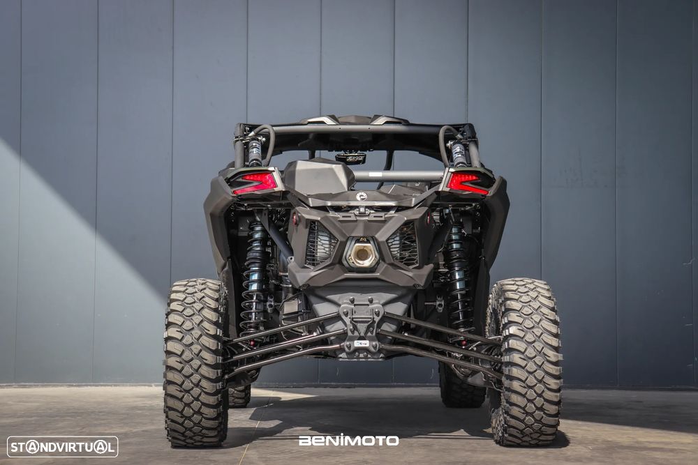 Can-Am Maverick X3 X RC TURBO RR - 6