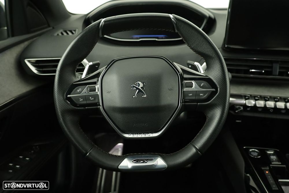 Peugeot 3008 1.2 Hybrid GT e-DCS6 - 15