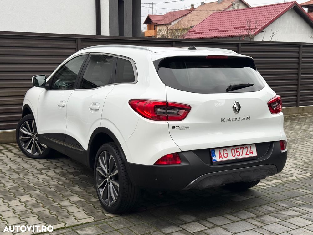 Renault Kadjar 1.5 DCI EDC Intens - 3