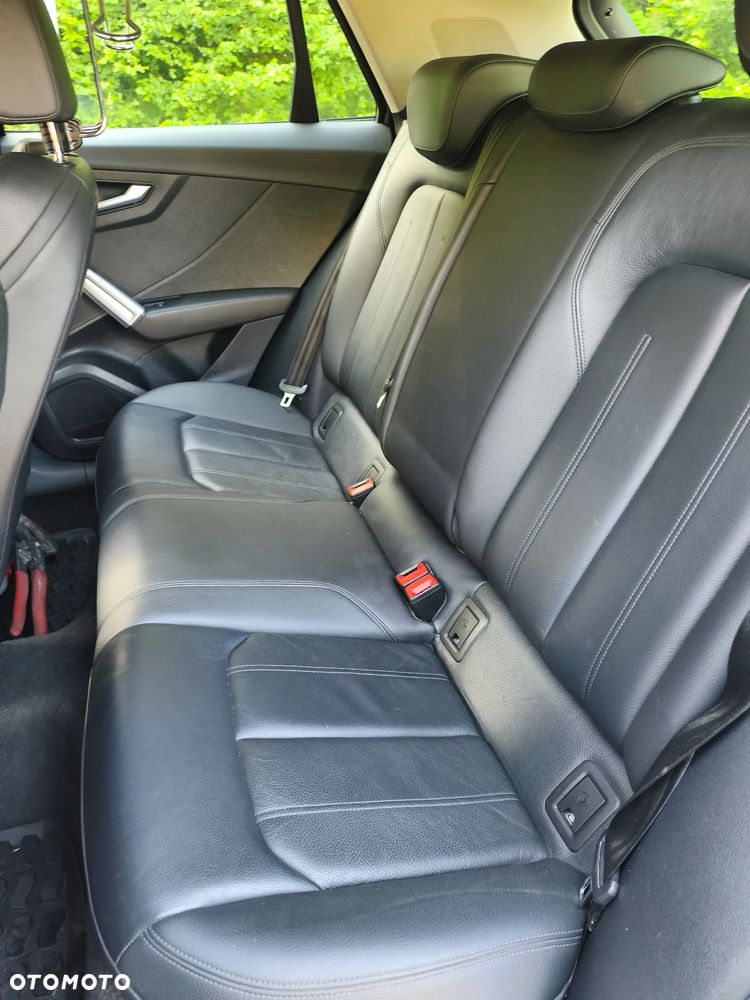 Audi Q2 1.6 TDI S tronic sport - 14