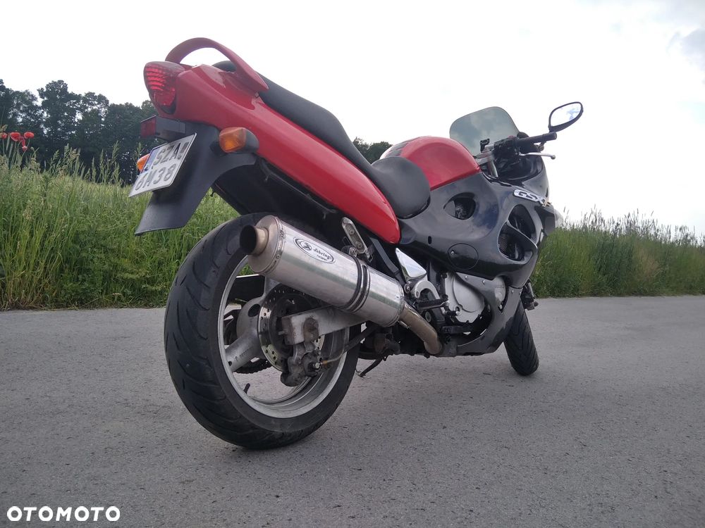 Suzuki GSX-F - Katana - 9