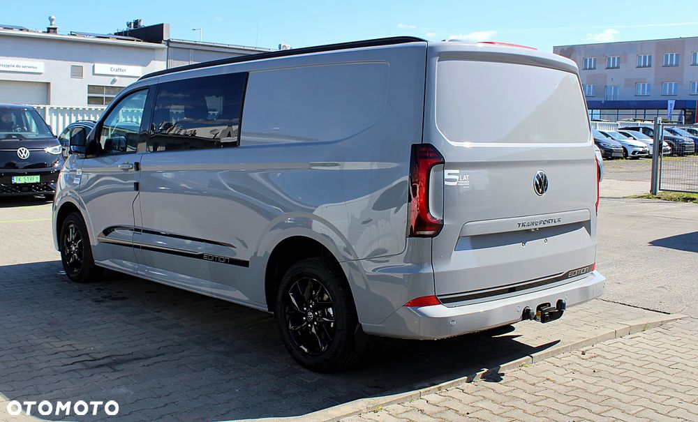 Volkswagen Transporter Furgon Plus - 7