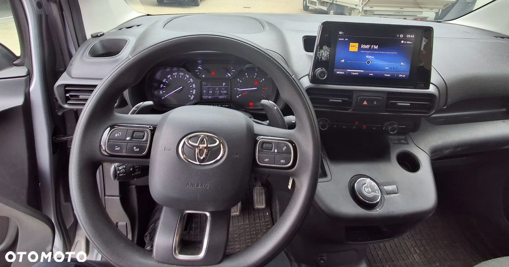 Toyota Proace City D-4D Long 2,4t Active (bryg.) - 6