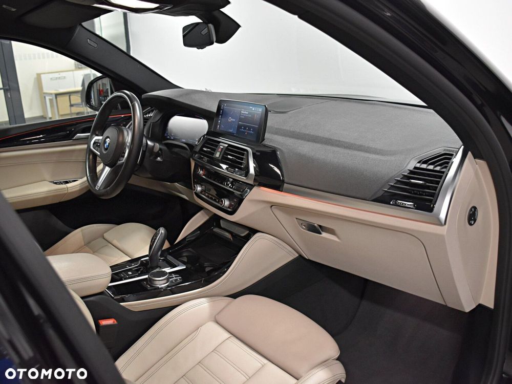 BMW X4 xDrive20d mHEV M Sport sport - 12