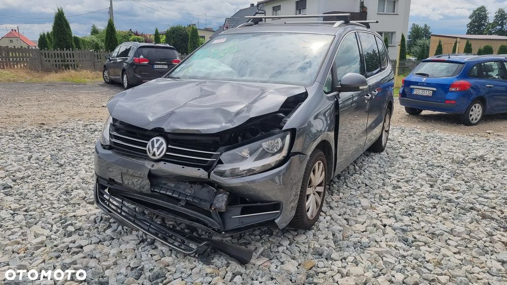 Volkswagen Sharan 2.0 TDI (BlueMotion Technology) Sound - 11