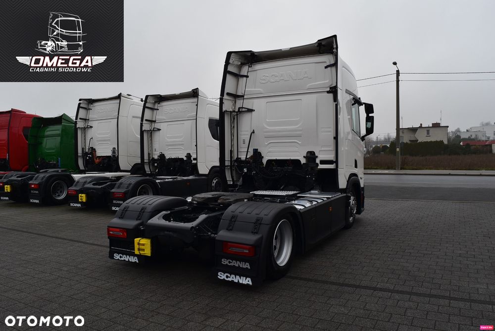 Scania 460 R /  MEGA Low Deck / R 460 / R460 / Full LED// Nawigacja // Klima postojowa // Spr z Niemiec - 2