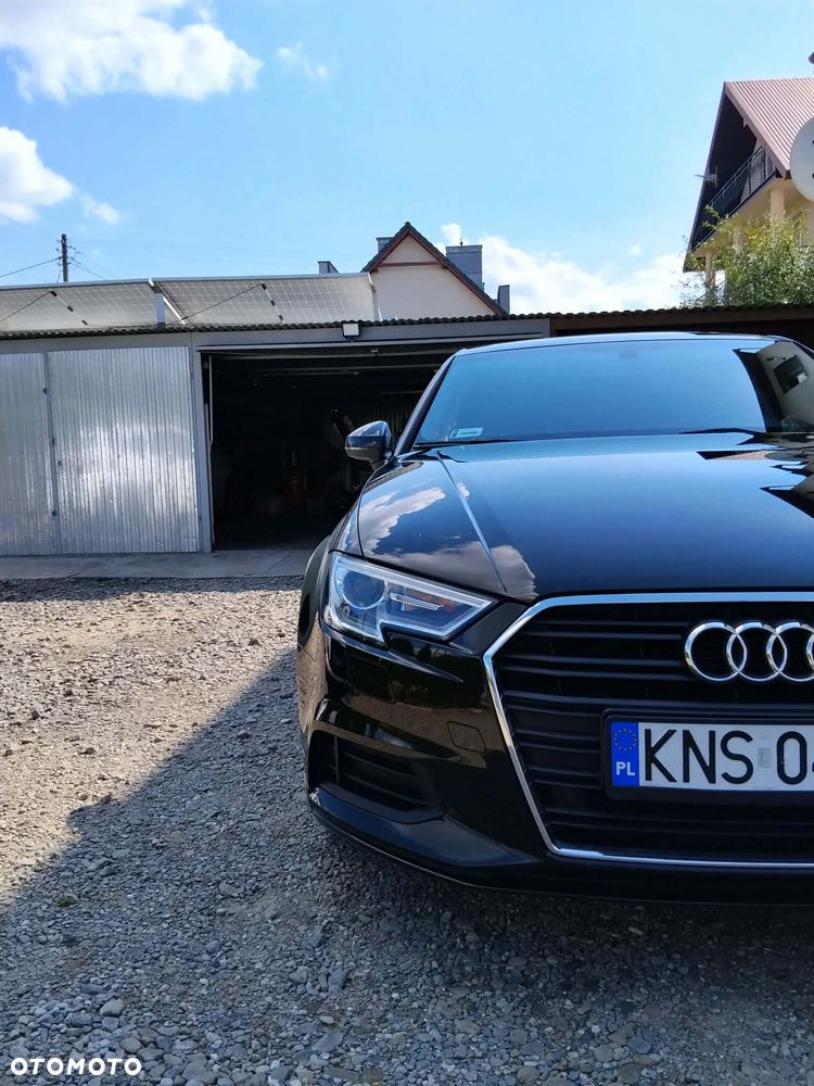Audi A3 Limousine - 11