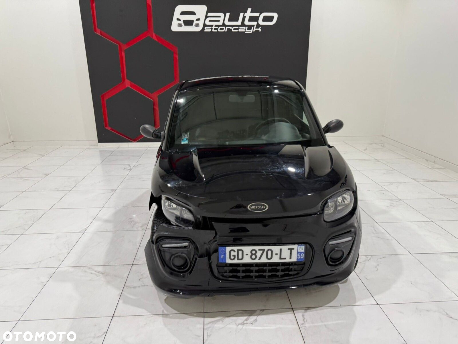 Microcar DUE - 23