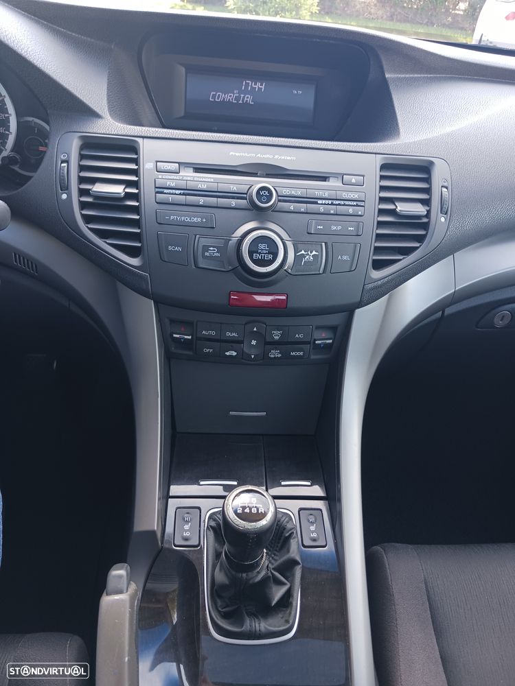 Honda Accord 2.2 i-DTEC Executive Advance - 19