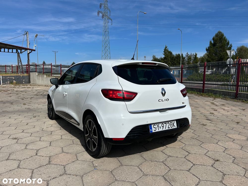 Renault Clio 0.9 Energy TCe Limited Plus - 7