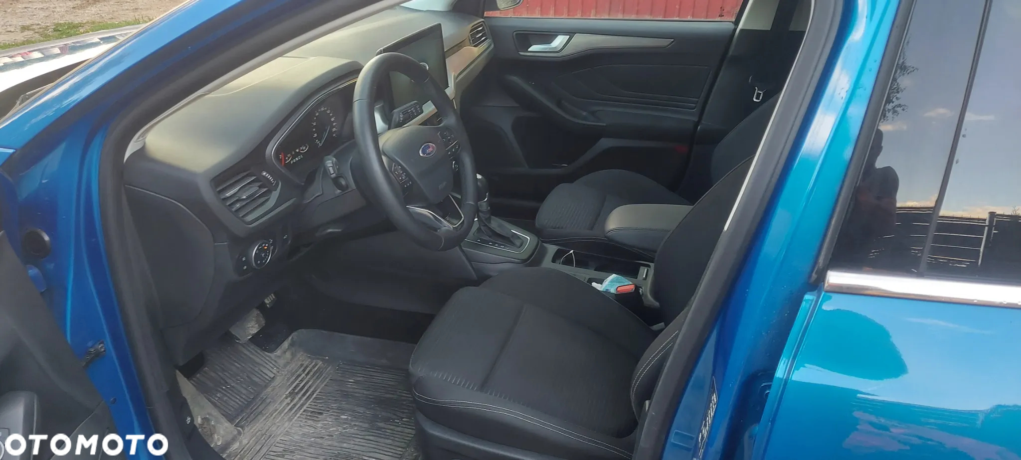 Ford Focus 1.0 EcoBoost mHEV Titanium X - 4