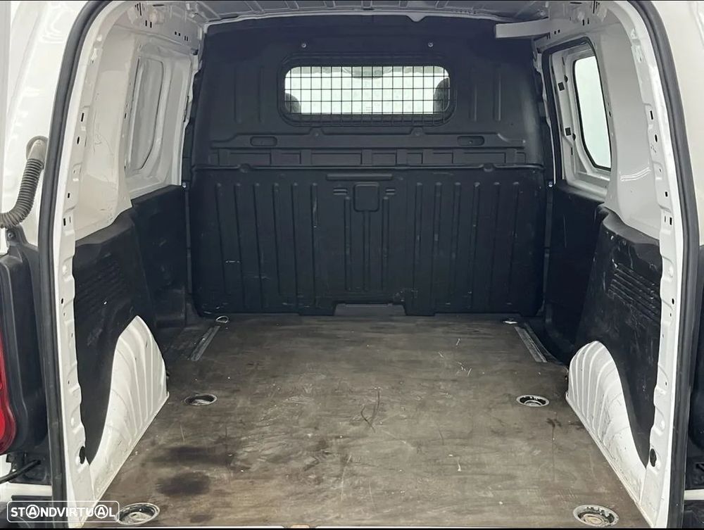 Peugeot Partner 1.6 Bluehdi 75Cv *GPS - 13