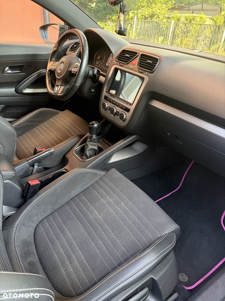 Volkswagen Scirocco - 5