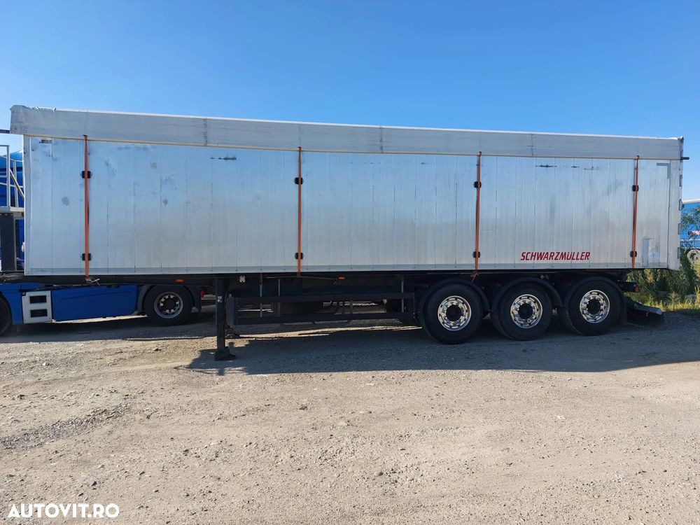 Schwarzmuller 56 m3 - 2