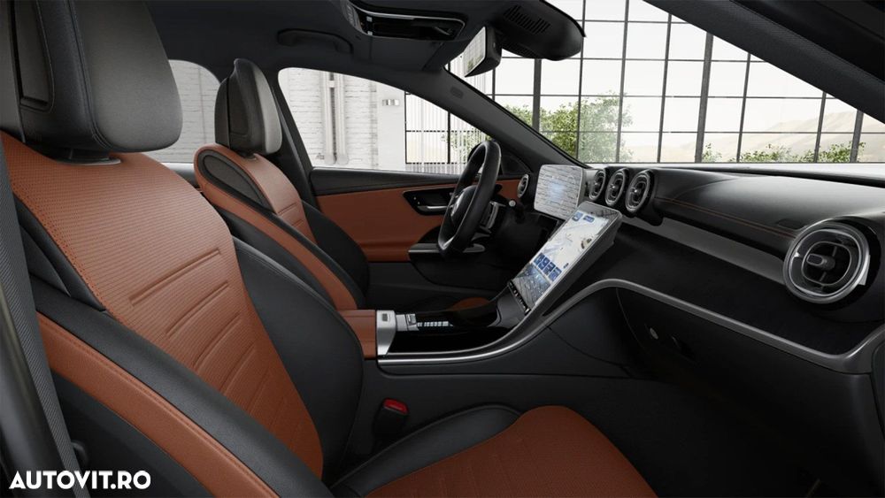Mercedes-Benz C - 7