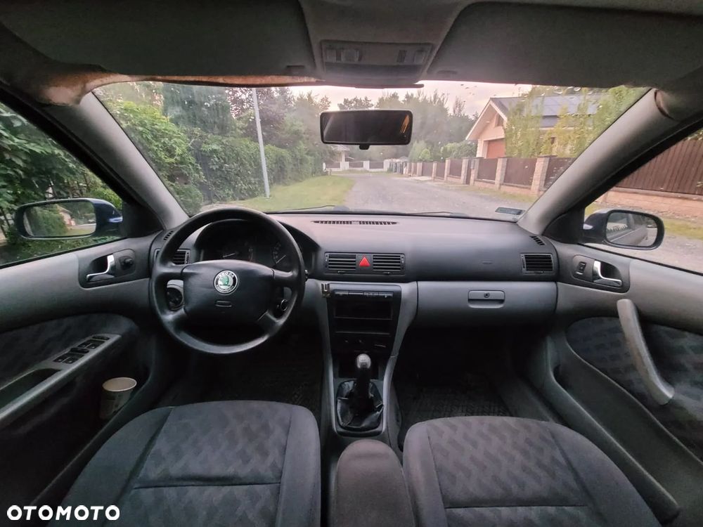 Skoda Octavia 2.0 Drive - 6