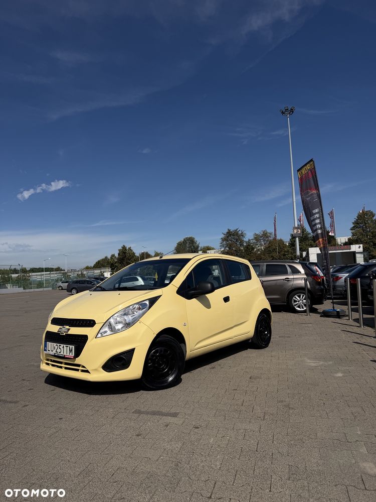 Chevrolet Spark - 3