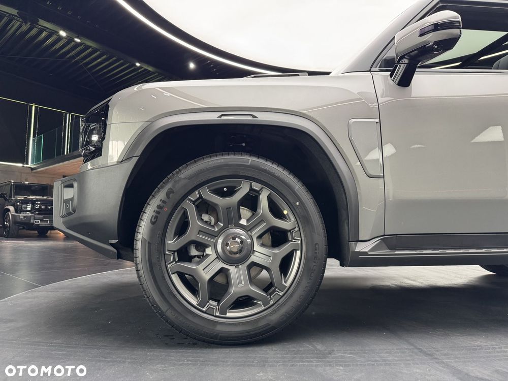 Jetour T2 - 25